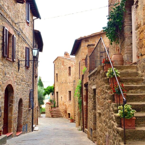Escursioni Toscana trekking tra Val d’Orcia e borghi