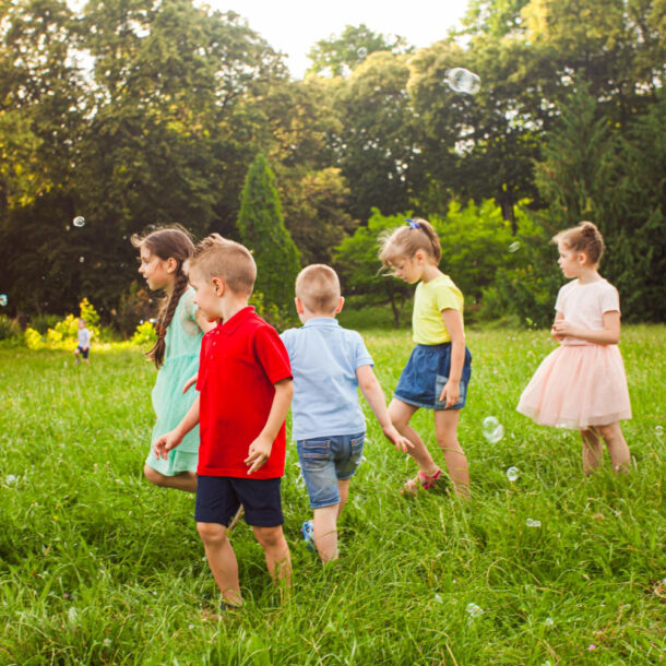 Cose da fare con bambini in Val d'Orcia