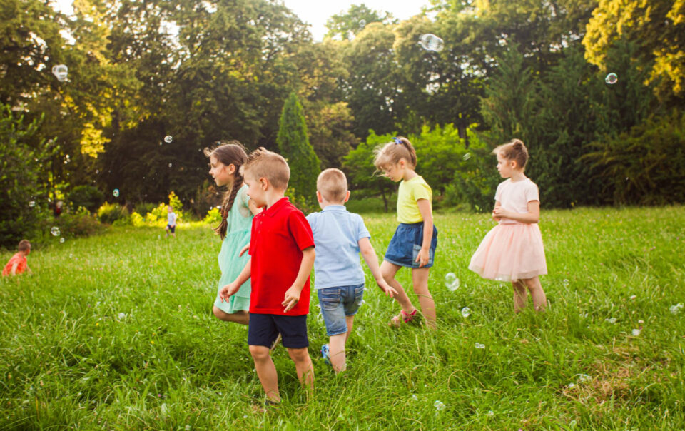 Cose da fare con bambini in Val d'Orcia