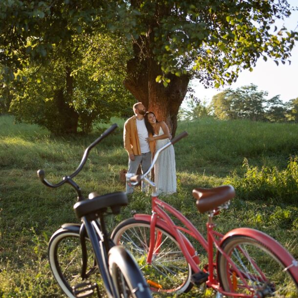 Gite in bicicletta in Toscana dalla Val d'Orcia