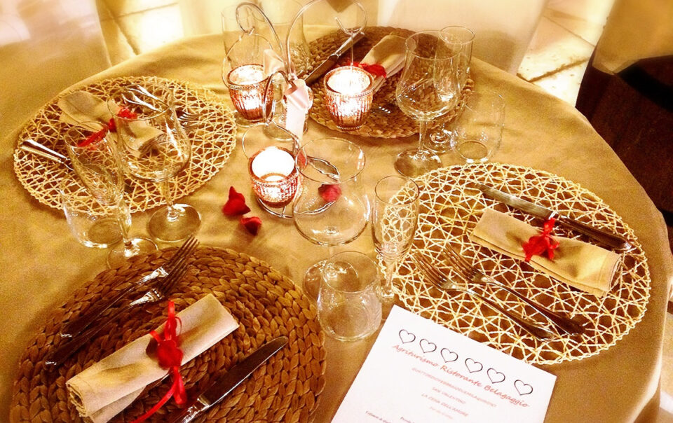 Weekend romantico Toscana idee per coppie in Val d'Orcia